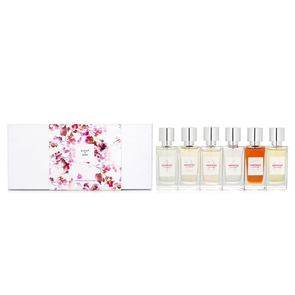 エイト & ボブ  Annicke Collection Eau De Parfum Coffret:   6x30ml