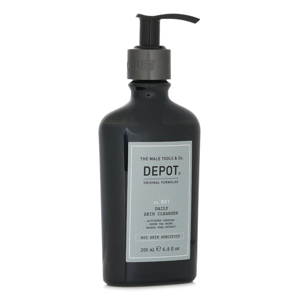 Depot  No. 801 Daily Skin Cleanser   200ml/6.8oz