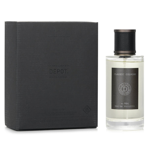 Depot  No. 904 Classic Cologne Eau De Toilette   100ml/3.4oz