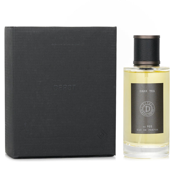 Depot  No. 905 Dark Tea Eau De Parfum   100ml/3.4oz