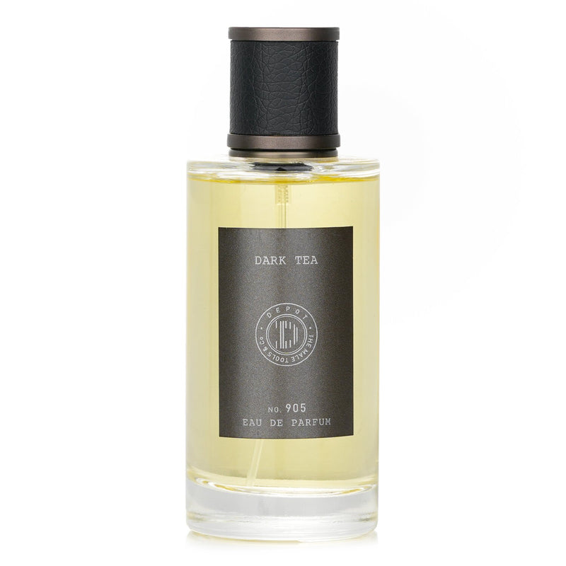 Depot  No. 905 Dark Tea Eau De Parfum   100ml/3.4oz