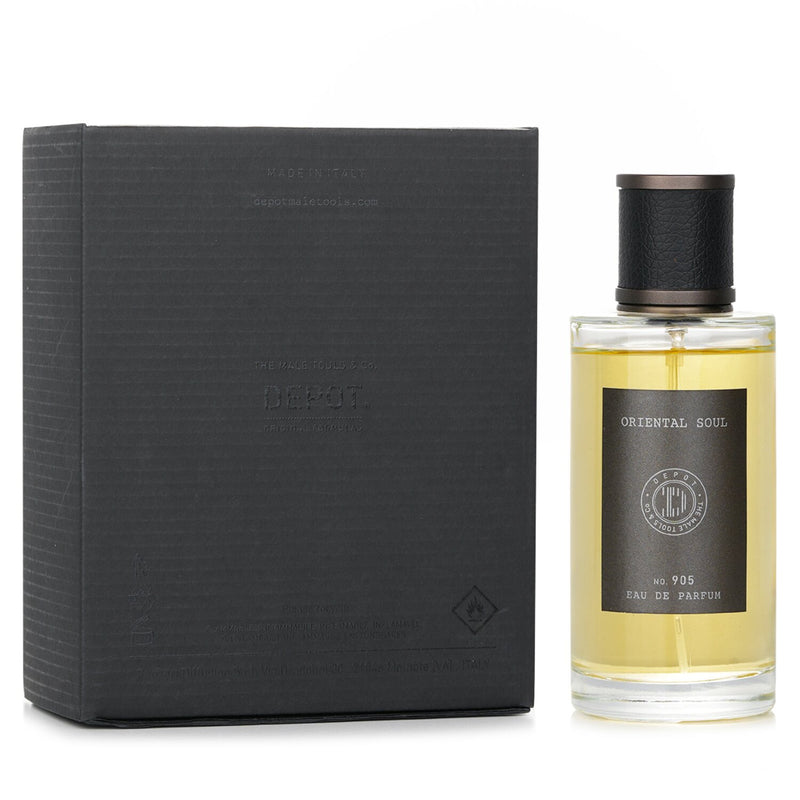Depot  No. 905 Oriental Soul Eau De Parfum   100ml/3.4oz