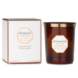 pH fragrances  Scented Candle Gardenia & Jasmine Of Cashmere   180g/6.3oz