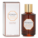 pH fragrances  Eau De Parfum Natural Spray Gardenia & Jasmin de Cachemire   100ml/3.4oz