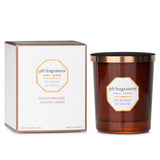 pH fragrances  Scented Candle Iris & Musc de Liberty   180g/6.3oz