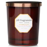 pH fragrances  Scented Candle Magnolia & Pivoine de Soie   180g/6.3oz