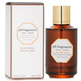 pH fragrances  Eau De Parfum Natural Spray Patchouli & Cedre de Tweed   100ml/3.4oz