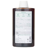 クロラーヌ  Shampoo With Quinine & Organic Edelweiss (Strength Thinning Hair)   400ml