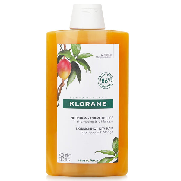 クロラーヌ  Shampoo with Mango (Nourishing Dry Hair)   400ml/13.5oz