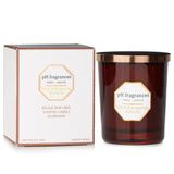 pH fragrances  Scented Candle - Neroli & Bergamote De Denim   180g/6.3oz