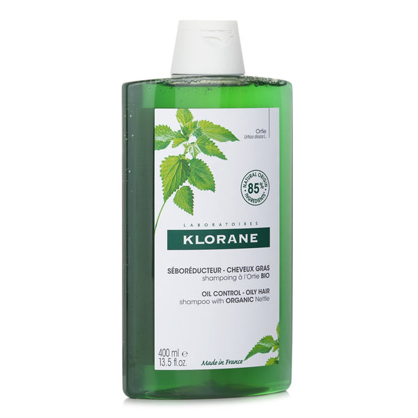 クロラーヌ  Shampoo with Organic Nettle (Oil Control Oily Hair)   400ml/13.5oz