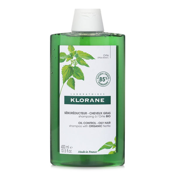 クロラーヌ  Shampoo with Organic Nettle (Oil Control Oily Hair)   400ml/13.5oz