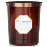 pH fragrances  Scented Candle - Patchouli & Cedre De Tweed   180g/6.3oz