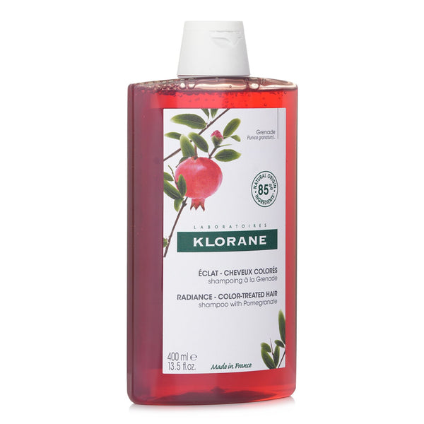 クロラーヌ  Shampoo With Pomegranate (Radiance Color Treated Hair)   400ml/13.5oz
