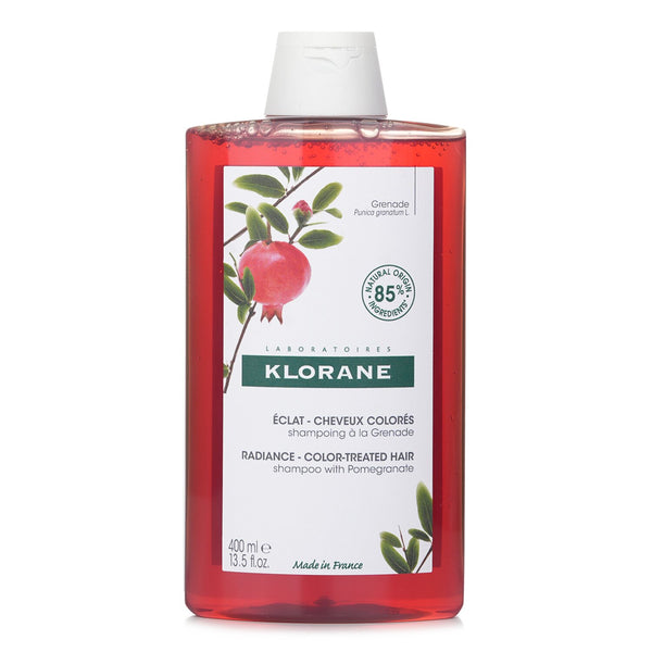 クロラーヌ  Shampoo With Pomegranate (Radiance Color Treated Hair)   400ml/13.5oz