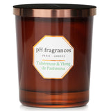 pH fragrances  Scented Candle - Tubereuse & Ylang De Pashmina   180g/6.3oz