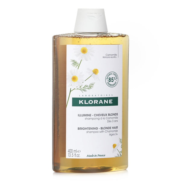 クロラーヌ  Shampoo With Chamomile (Brightening Blonde Hair)   400ml/13.5oz