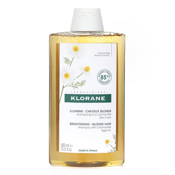 クロラーヌ  Shampoo With Chamomile (Brightening Blonde Hair)   400ml/13.5oz