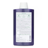 クロラーヌ  Shampoo With Organic Centaury (Anti Yellowing Gray Blonde Hair)   400ml/13.5oz