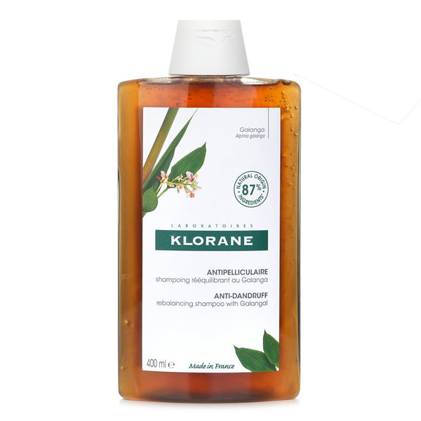 クロラーヌ  Rebalancing Shampoo With Galangal (Anti-Dandruff)   400ml