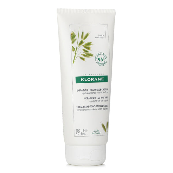 クロラーヌ  Conditioner With Oat (Ultra Gentle All Hair Types)   200ml/6.7oz
