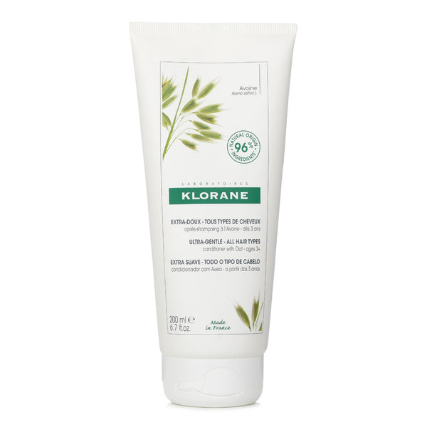クロラーヌ  Conditioner With Oat (Ultra Gentle All Hair Types)   200ml/6.7oz