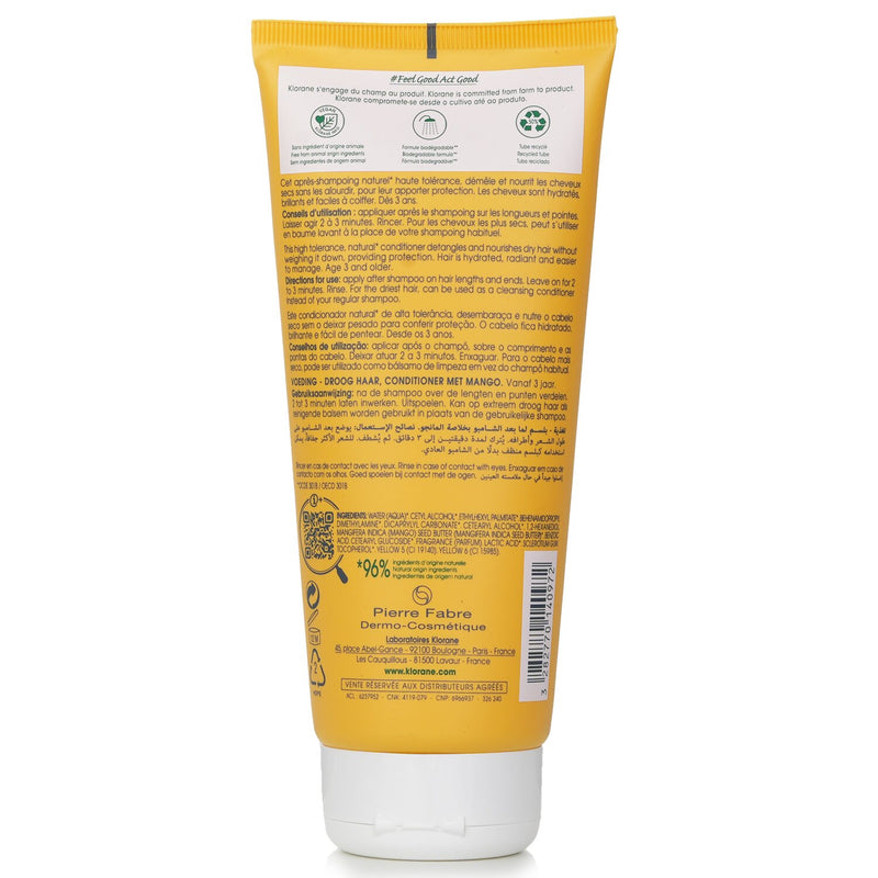 クロラーヌ  Conditioner With Mango (Nourishing Dry Hair)   200ml/6.7oz