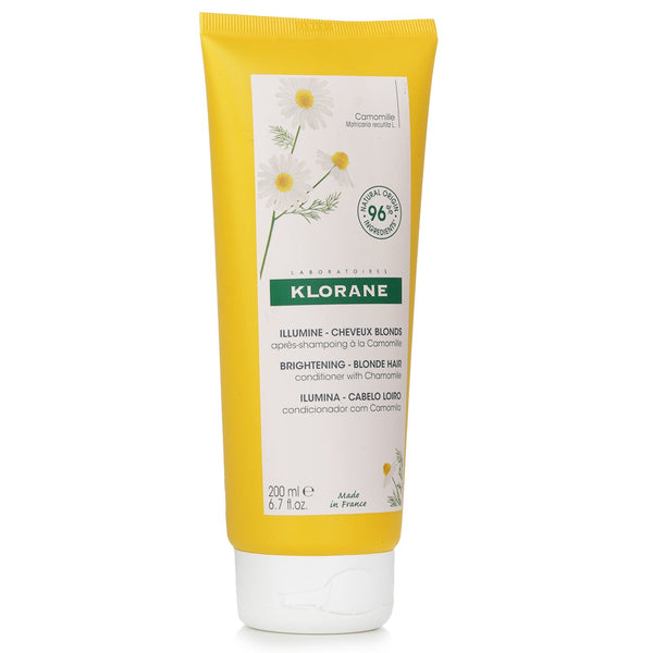 クロラーヌ  Conditioner With Chamomile (Brightening Blonde Hair)   200ml/6.7oz