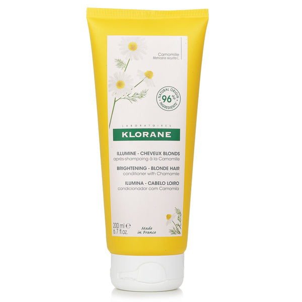 クロラーヌ  Conditioner With Chamomile (Brightening Blonde Hair)   200ml/6.7oz