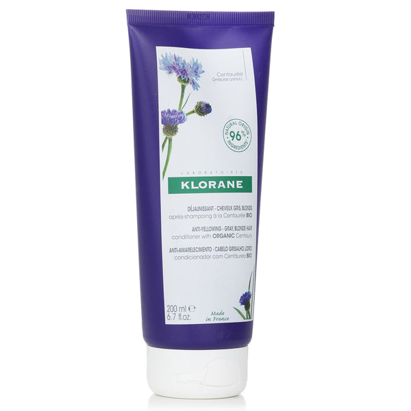 クロラーヌ  Conditioner With Organic Centaury (Anti Yellowing Gray Blonde Hair)   200ml/6.7oz