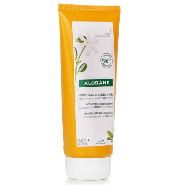 クロラーヌ  Conditioner with Organic Tamanu and Monoi (Nutri Repair Sun Exposed Hair)   200ml/6.7oz