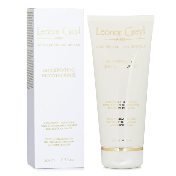 レオノール・グレイール  Shampooing Reviviscence Specific Shampoo (For Dehydrated Damaged And Brittle Hair)   200ml/6.7oz