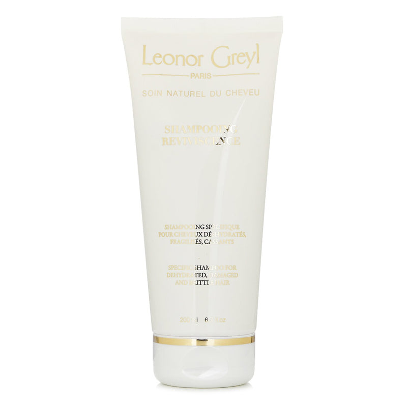レオノール・グレイール  Shampooing Reviviscence Specific Shampoo (For Dehydrated Damaged And Brittle Hair)   200ml/6.7oz