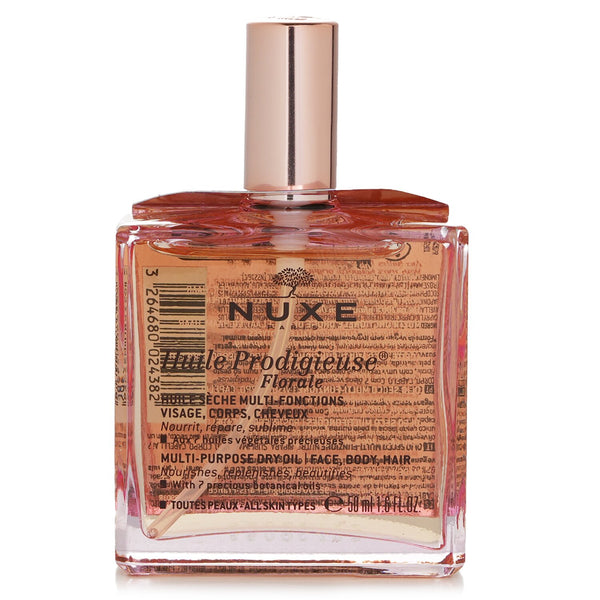 ニュクス  Huile Prodigieuse Florale Multi-Purpose Dry Oil (Face, Body, Hair)   50ml/1.6oz