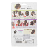 ラッキートレンディ  Arrange Hair Cushion Arc700   1pc