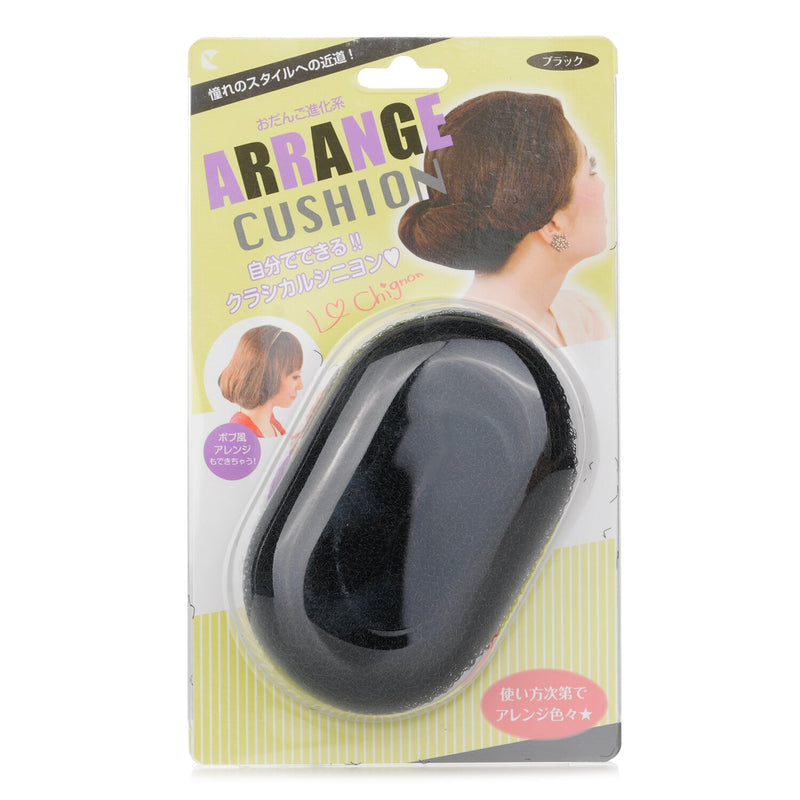 ラッキートレンディ  Arrange Hair Cushion Arc700   1pc