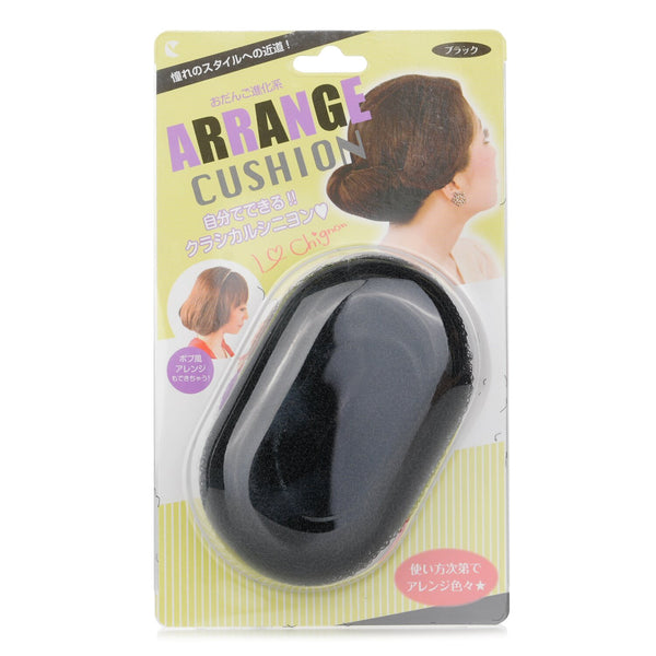 ラッキートレンディ  Arrange Hair Cushion Arc700   1pc