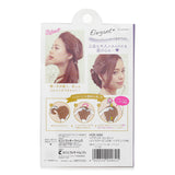 ラッキートレンディ  Cute Hairpin Set (Pink And Gold Combination)   1pc