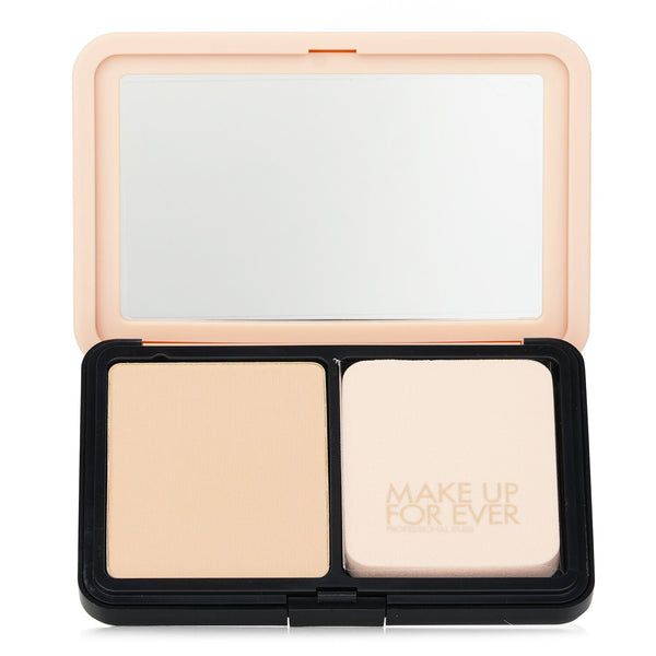 メイクアップフォーエバー  HD Skin Matte Velvet Powder Foundation - # 1Y04   11g/0.38oz