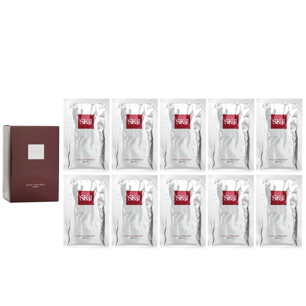 SK-II  Facial Treatment Mask (Travel exclusive)   10sheets