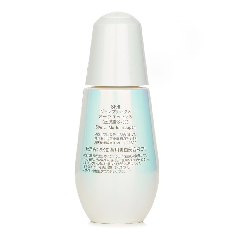 SK-II  GenOptics Aura Essence (Asia Version)   50ml/1.7oz