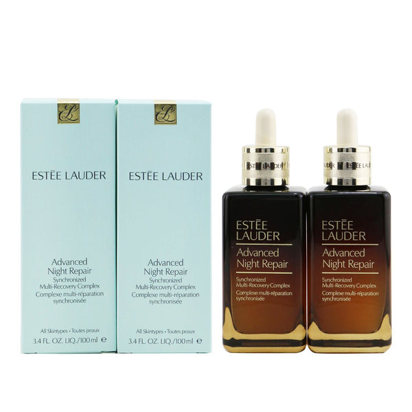 エスティ ローダー  Advanced Night Repair Synchronized Multi-Recovery Complex Duo   2x100ml/3.4oz