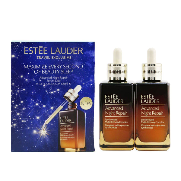 エスティ ローダー  Advanced Night Repair Synchronized Multi-Recovery Complex Duo   2x100ml/3.4oz
