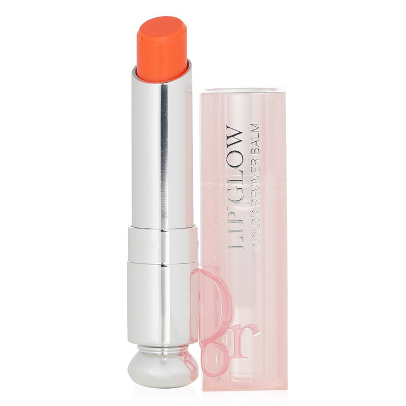 ディオール  Dior Addict Lip Glow Reviving Lip Balm - #004 Coral (With box from Seasonal Set)   3.2g/0.11oz