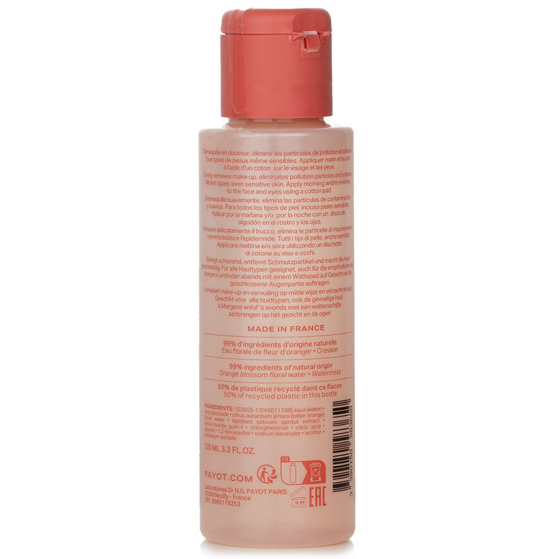 パイヨ  Nue Cleansing Micellar Water (For Face & Eyes)(Travel Size)   100ml/3.3oz