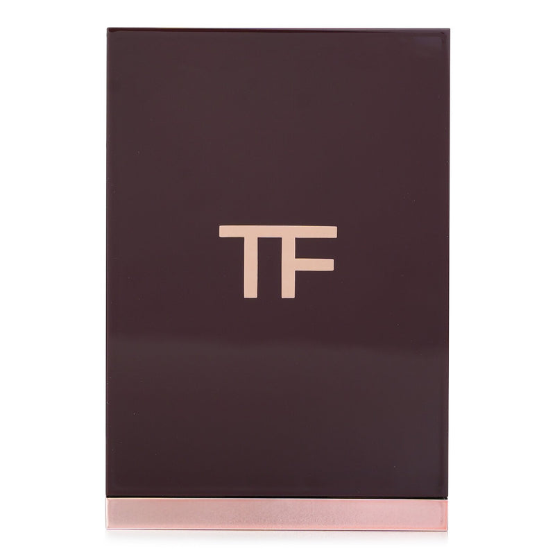 トム フォード  Cherries Eye Color Quad - # 02 Cherry Smoke   6g/0.21oz