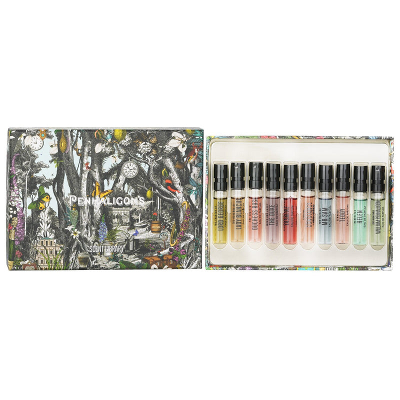 ペンハリガン  Portraits Scent Library   10x2ml/0.07oz