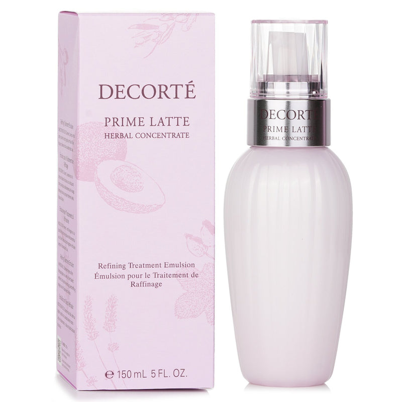 コスメ デコルテ  Prime Latte Refining Treatment Emulsion   150ml/5oz