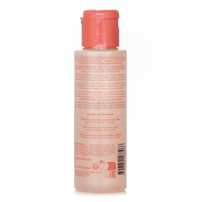 パイヨ  Nue Bi-phase Make Up Remover (For Eyes & Lips)(Travel Size)   100ml/3.3oz