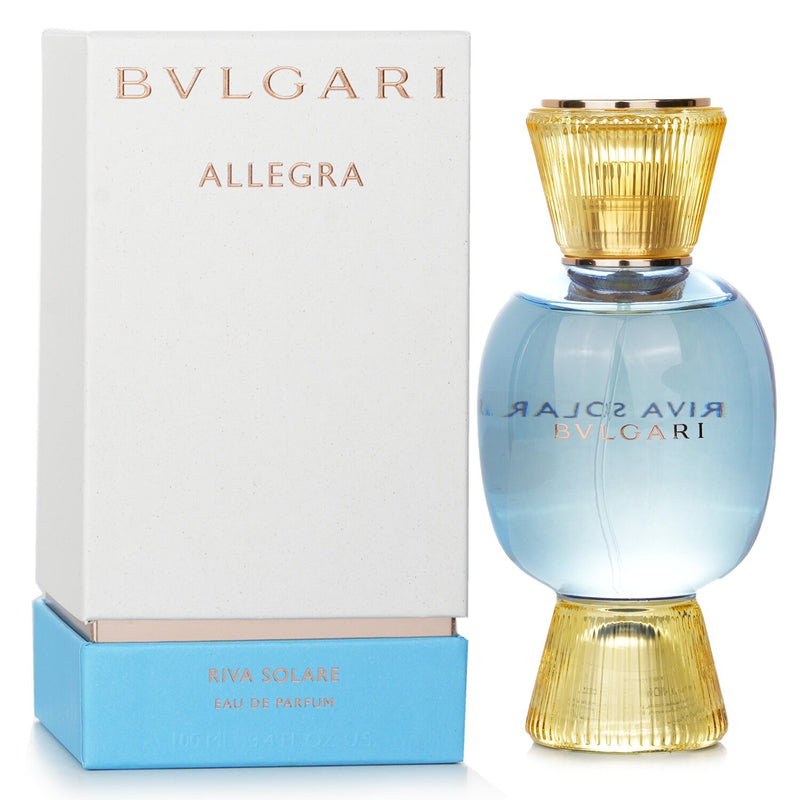 ブルガリ  Allegra Riva Solare Eau De Parfum Spray   100ml/3.4oz